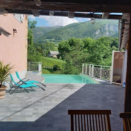 Maison Ainerak Gite A Sainte Engrace П'єр-Сен-Мартен Екстер'єр фото