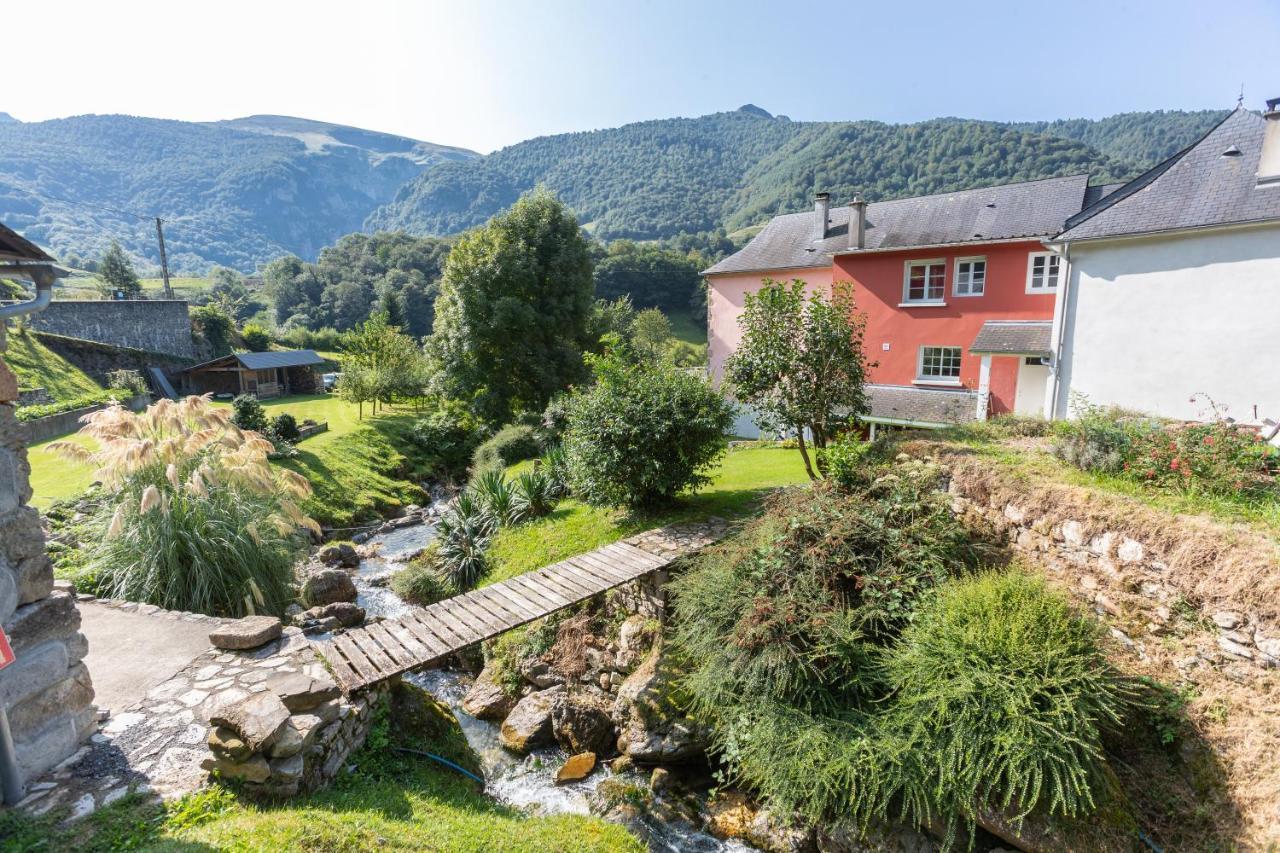 Maison Ainerak Gite A Sainte Engrace П'єр-Сен-Мартен Екстер'єр фото