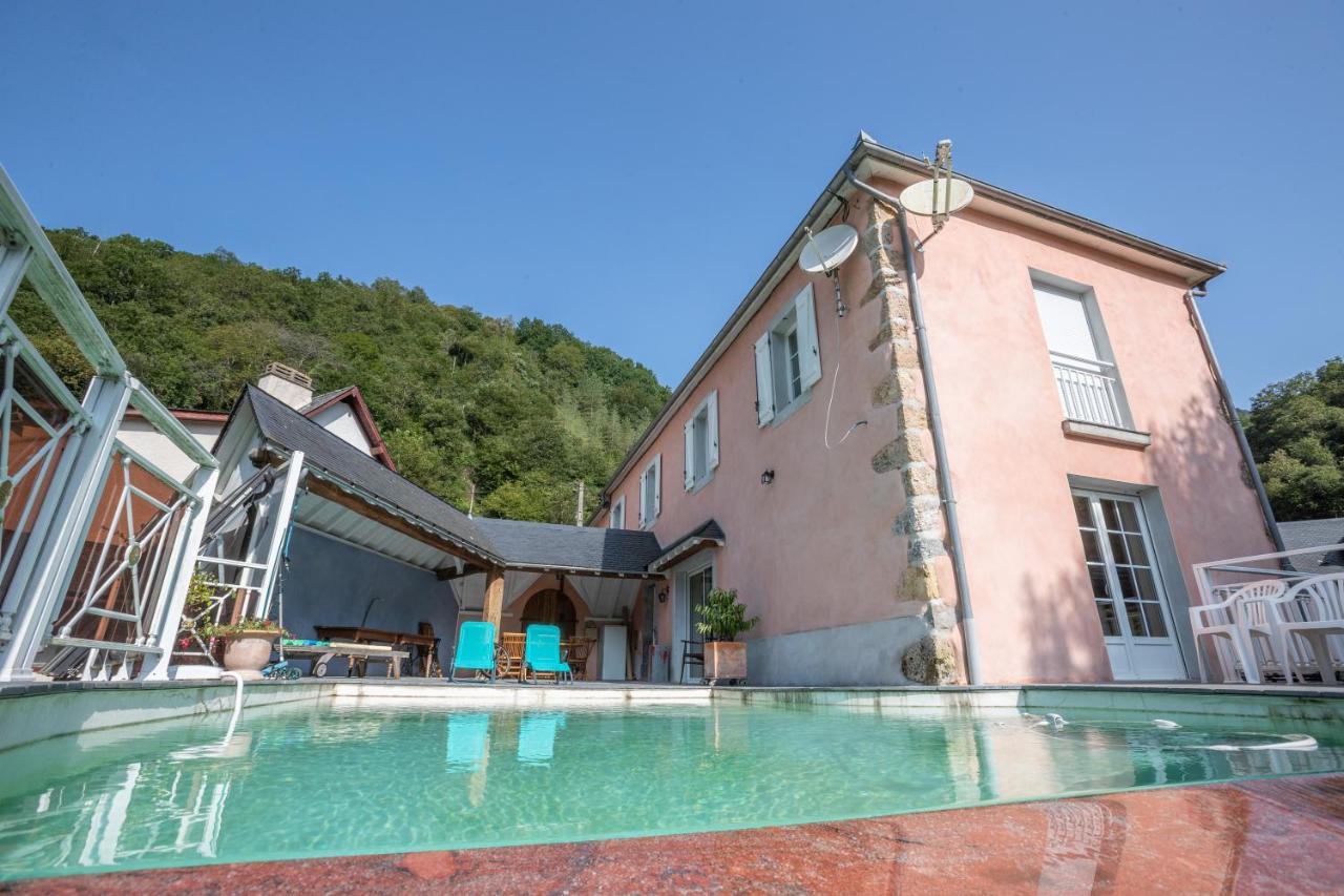 Maison Ainerak Gite A Sainte Engrace П'єр-Сен-Мартен Екстер'єр фото