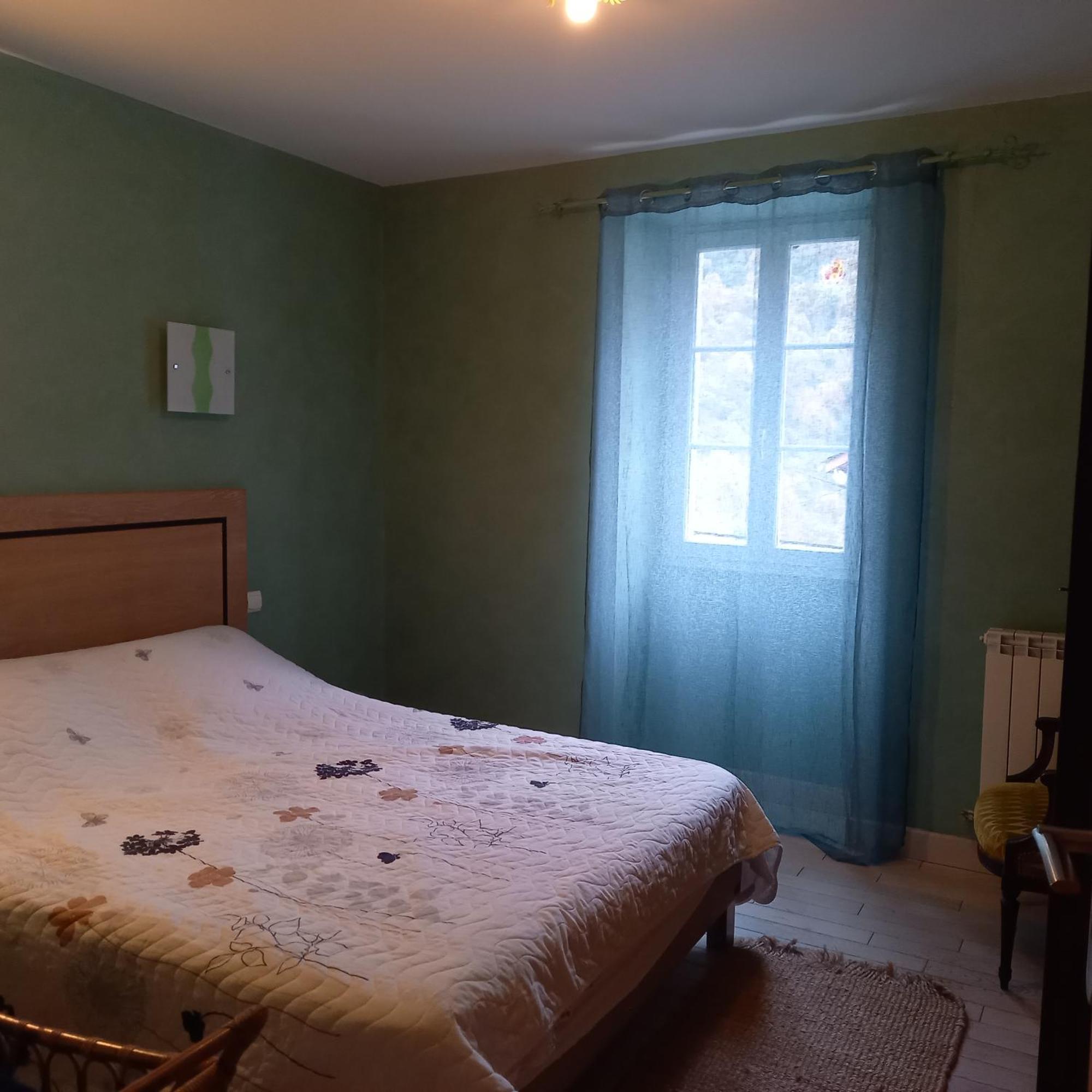 Maison Ainerak Gite A Sainte Engrace П'єр-Сен-Мартен Екстер'єр фото