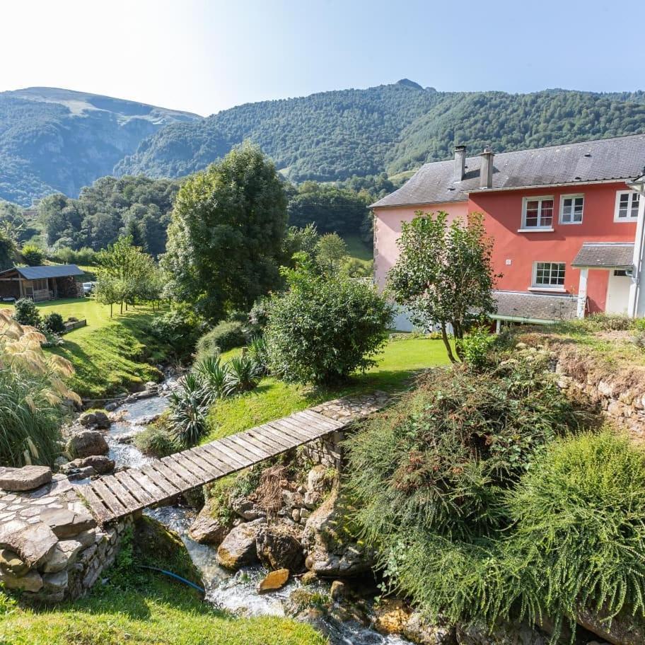 Maison Ainerak Gite A Sainte Engrace П'єр-Сен-Мартен Екстер'єр фото